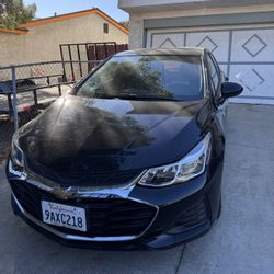 2019 Chevrolet Cruze