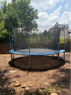 Trampoline- FREE