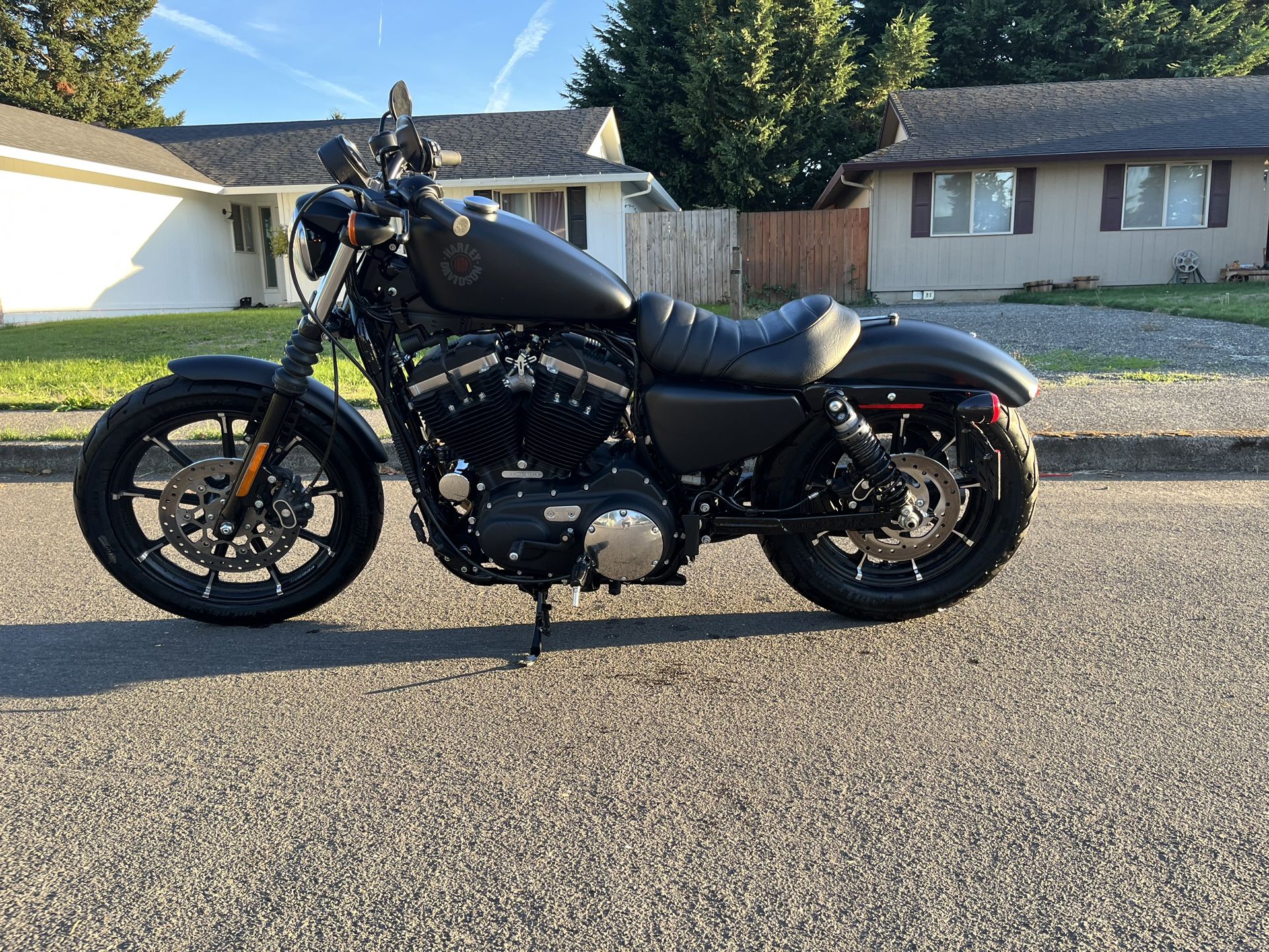 2021 Harley Iron 883