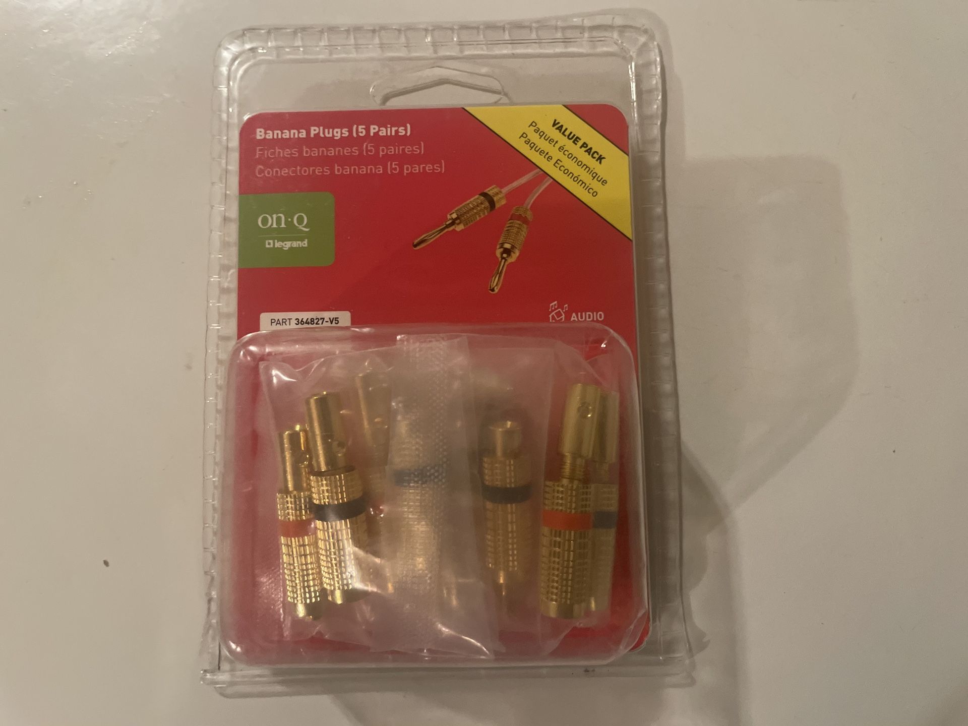 Speaker Wire Connectors