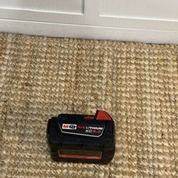 Milwaukee Battery M18 XC5 