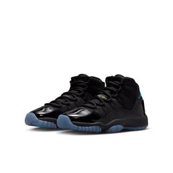 Size 6.5Y | Jordan Air Jordan 11 Retro GS Black Gamma Blue BRAND NEW 378038-047