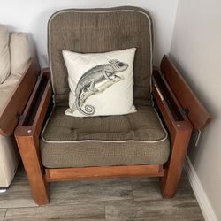 futon armchair 