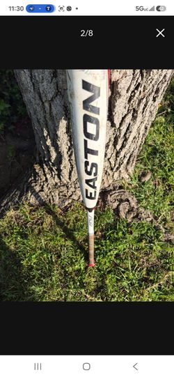 Easton "Double Barrell" ( See Pics) 30 Inch. Located In Glendora.  SEE MY PAGE FOR OTHER BASEBALL EQUIPMENT FOR SALE CHEAP!!!