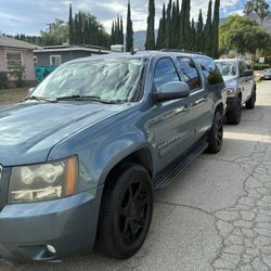 2008 Chevrolet Suburban