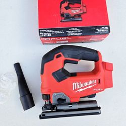 Milwaukee FUEL 18V Jigsaw