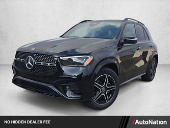 2026 Mercedes-Benz GLE 350