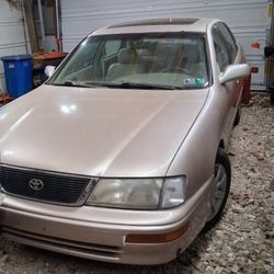 1996 Toyota Avalon XLS