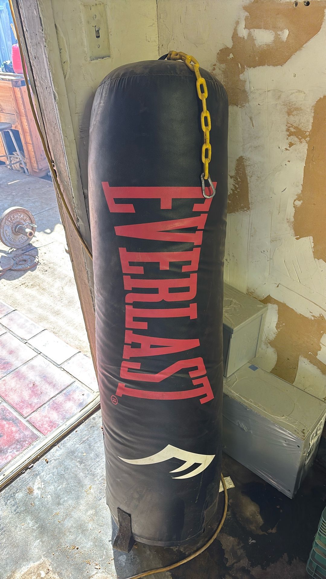 100lb Punching Bag