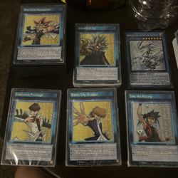 Yugioh Cards Collection 