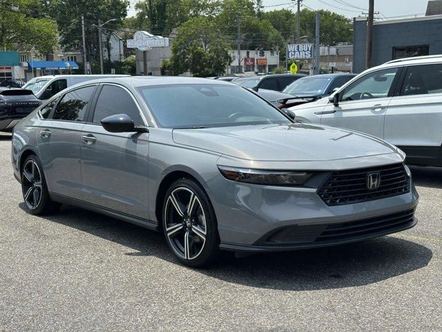 2024 Honda Accord Hybrid