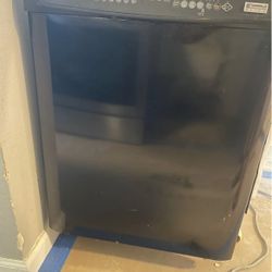 Kenmore Elite Dishwasher 
