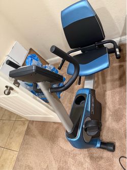 Exercise cycle