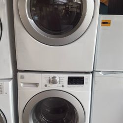 Washer And Dryer Kenmore 