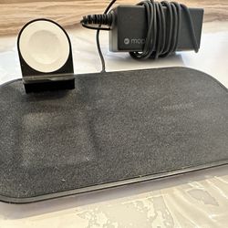 Mophie 3 in 1 Charging Dock