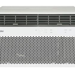 New! Window Air Conditioner 8000 BTU, Wi-Fi Enabled, Energy-Efficient Cooling for Medium Rooms, 8K BTU Window AC Unit with Easy Install Kit