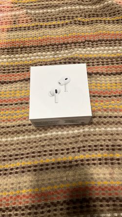 AirPods Pro 2 (usb c)