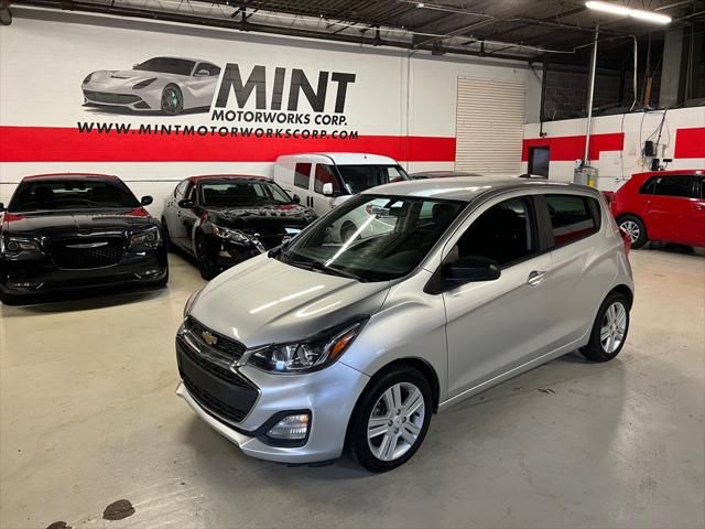 2019 Chevrolet Spark
