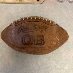 Vintage Football 