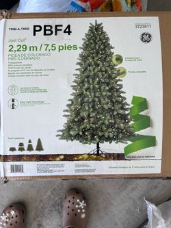 Xmas tree 7.5