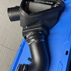 Rotofab intake