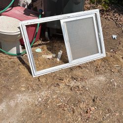 Feee Aluminum Slider Window