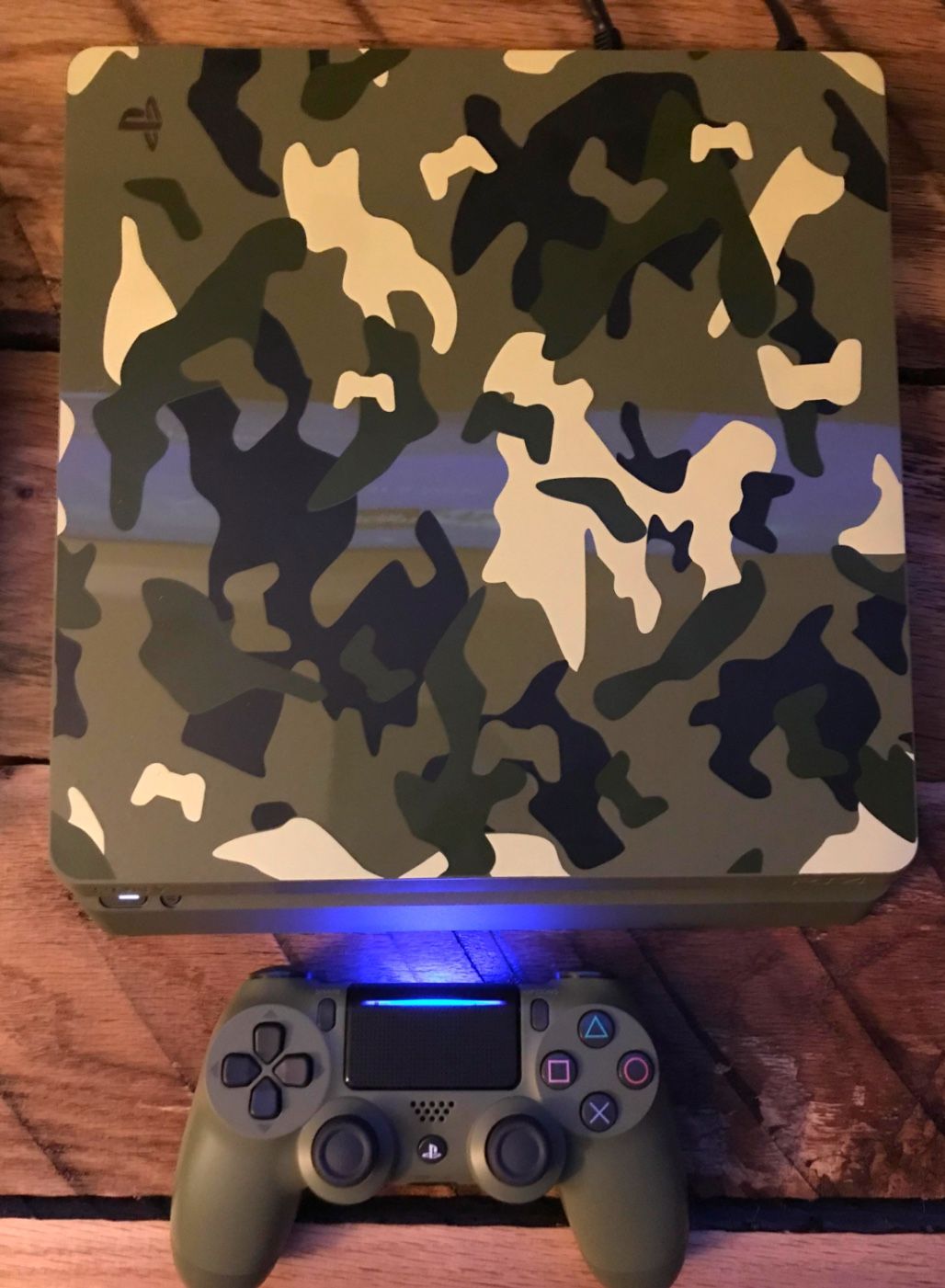 PlayStation 4 World War 2 Edition