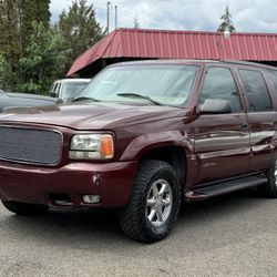 1999 GMC Denali 