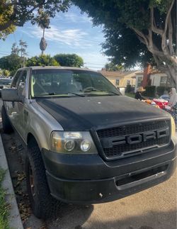 Ford F150 xlt 5.4 2006