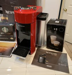 NEW In Box NINJA Pods & Grounds Coffee maker And Milk Frother for Sale in  Las Vegas, NV - OfferUp