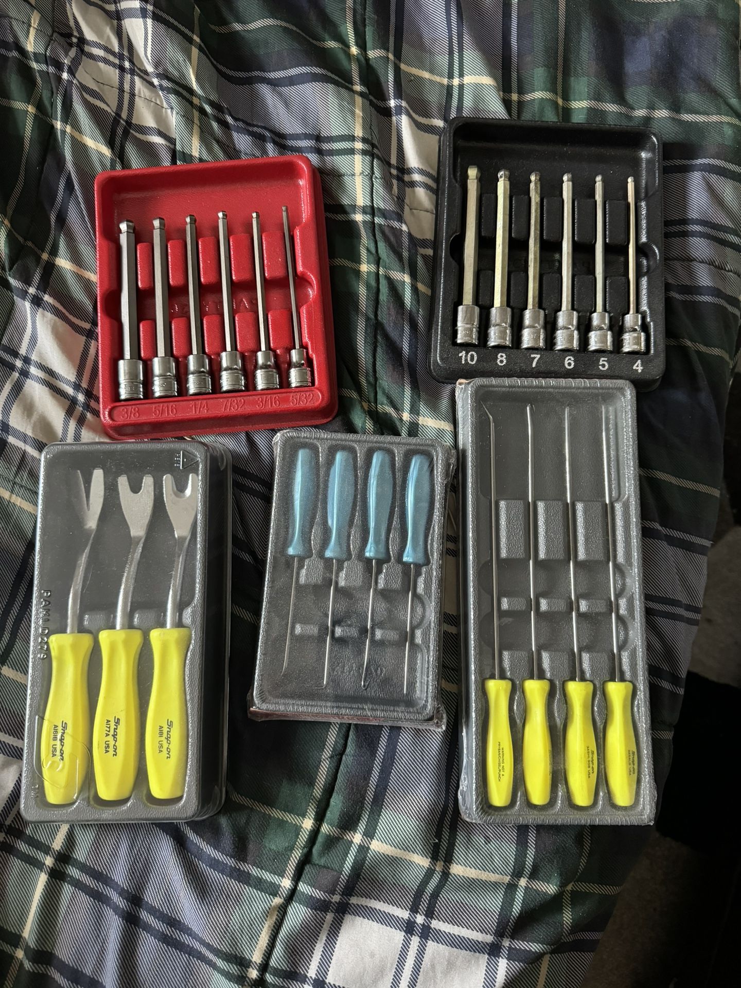 Snap On New Tools