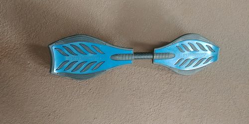 Ripstick Castor Board.