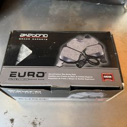 Land Rover Brake Pads