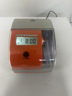 Time Clock AT3000