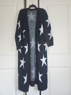 Star Cardigan