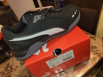Puma Work Shoe