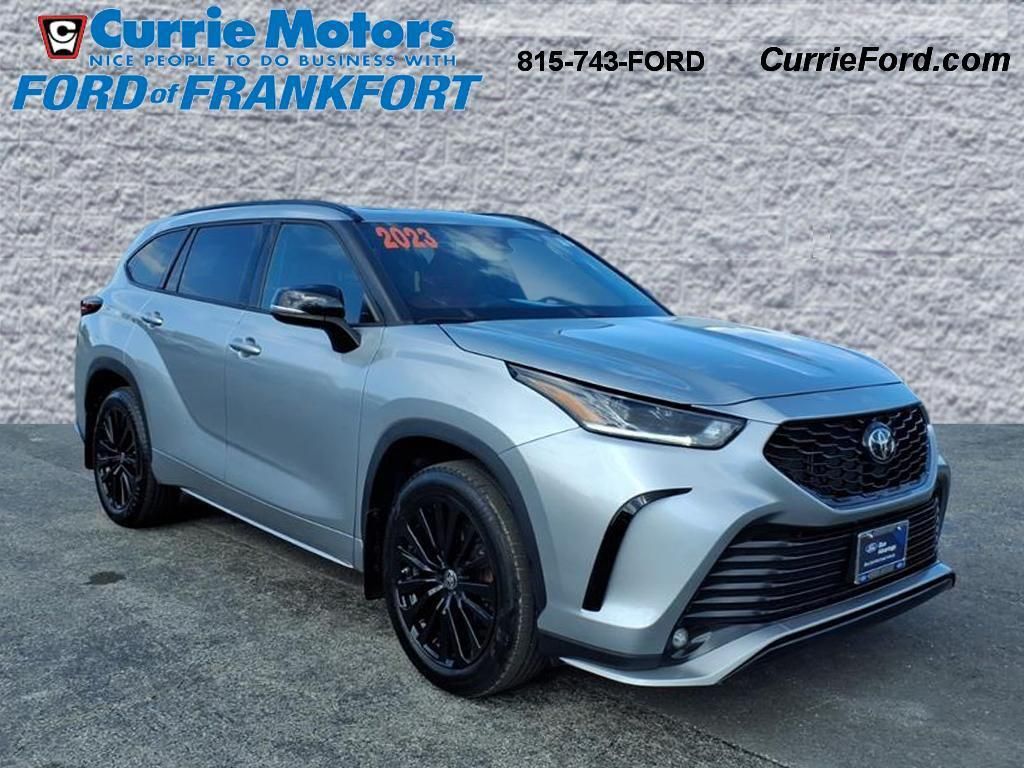 2023 Toyota Highlander