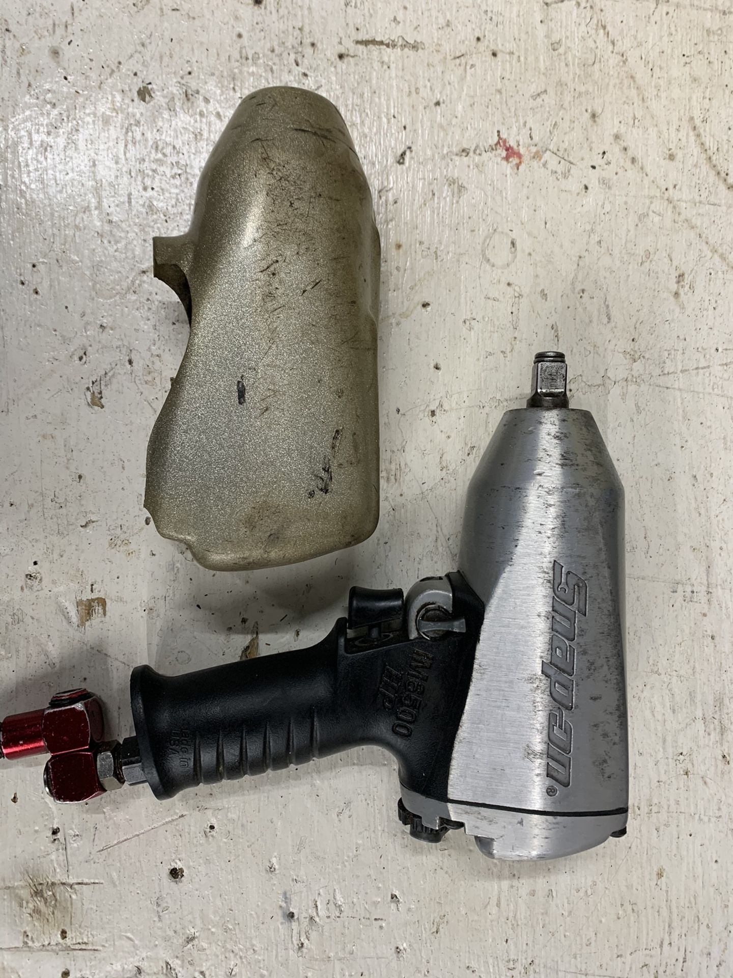 Snap On Impact