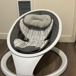 baby rocking chair