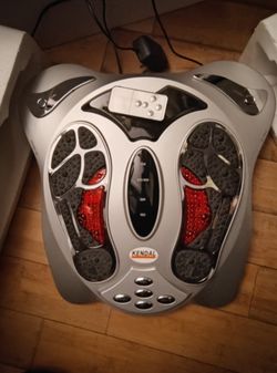 Kendall  Foot And Back Massager 