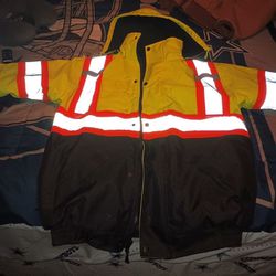 Construction Jacket 