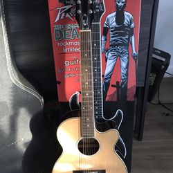 Ephifone Guitar Acoustic 