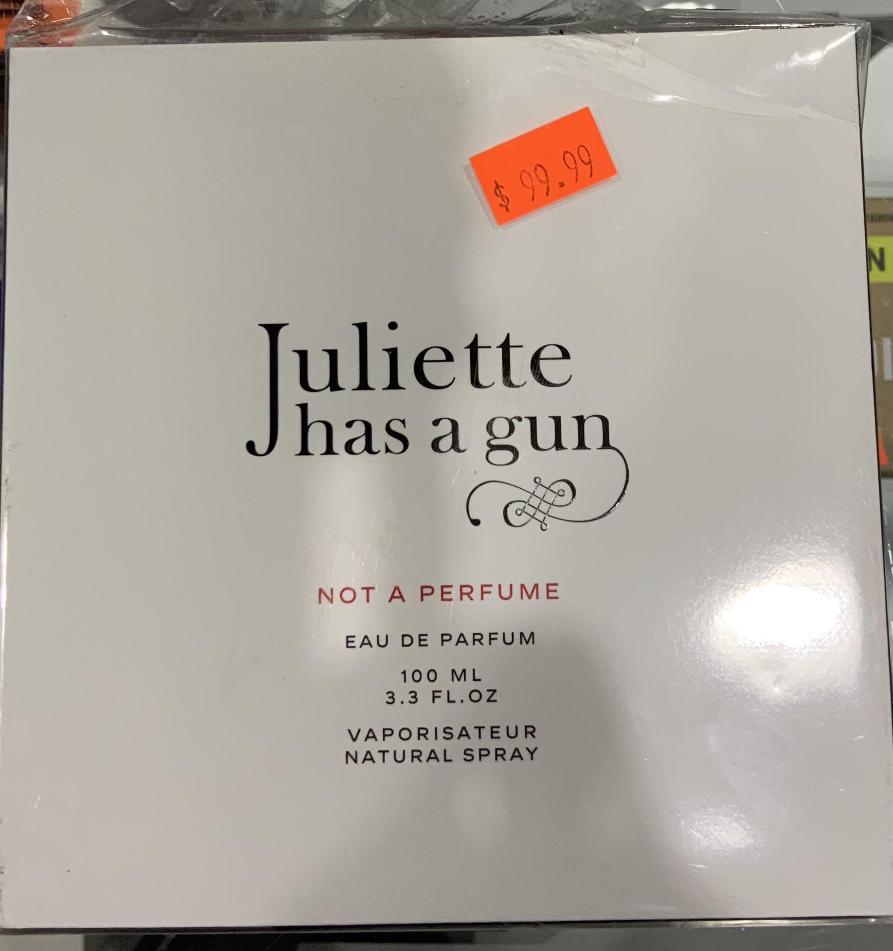 Juliette has a gun Perfume