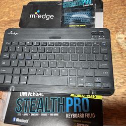 Keyboard (Bluetooth) 10”x6”