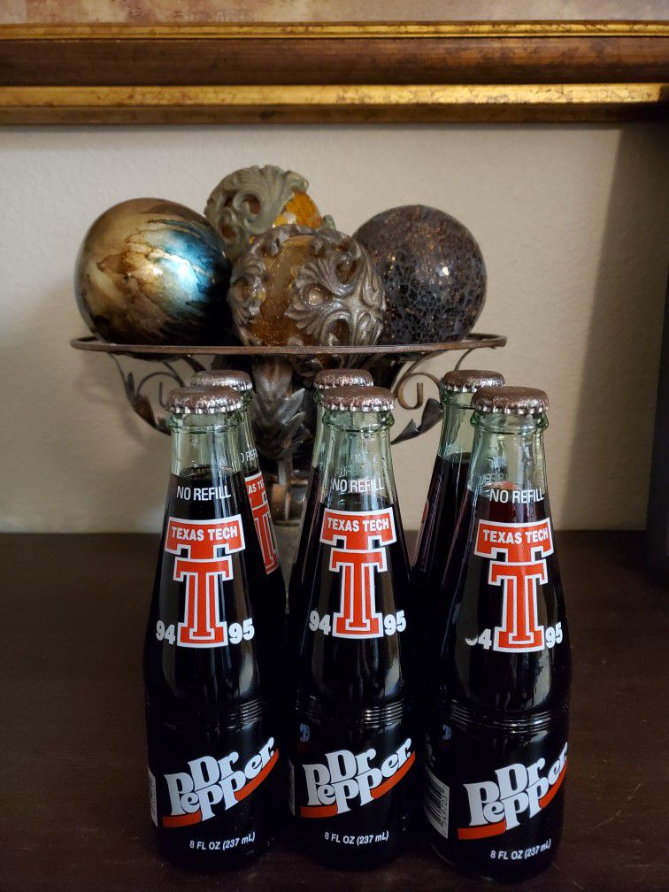 Brand New, Unopened Collectible Dr.Pepper Six Pack