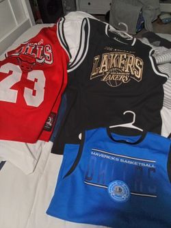 Basketball Jerseys