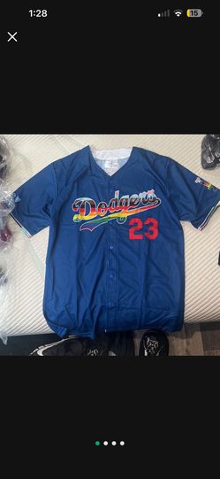 New Dodgers Jersey Pride Night