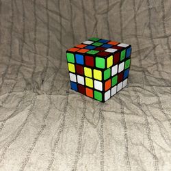 rubix cube, plus 4x4 rubix speed cube