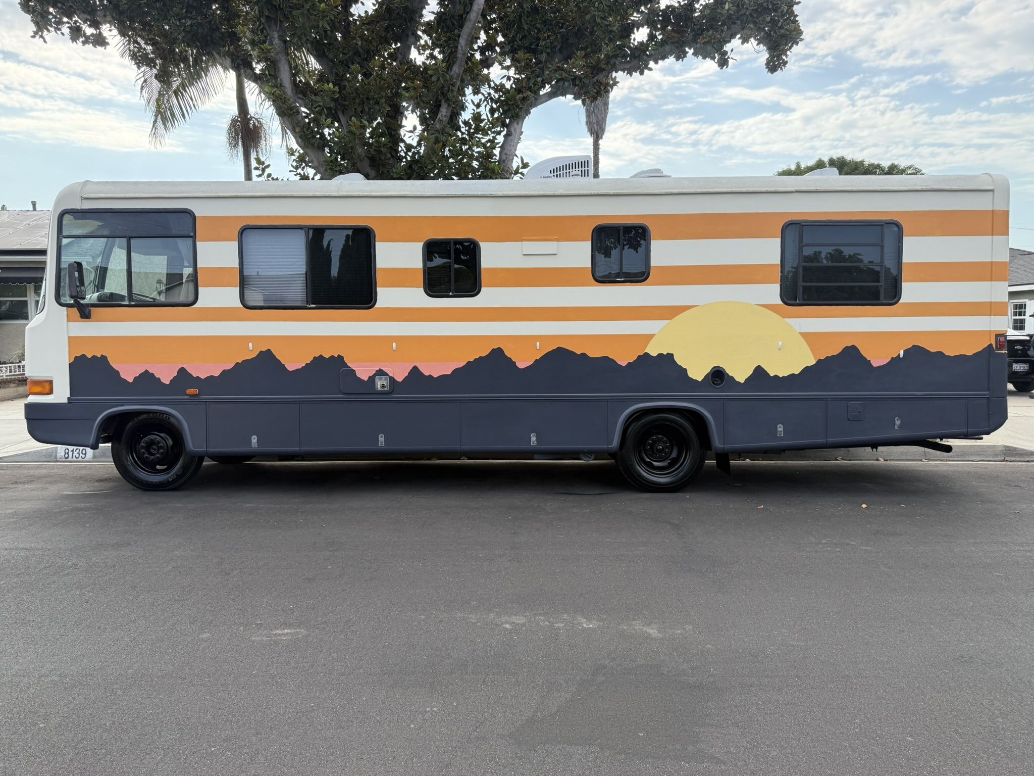 1995 Georgie Boy Swinger