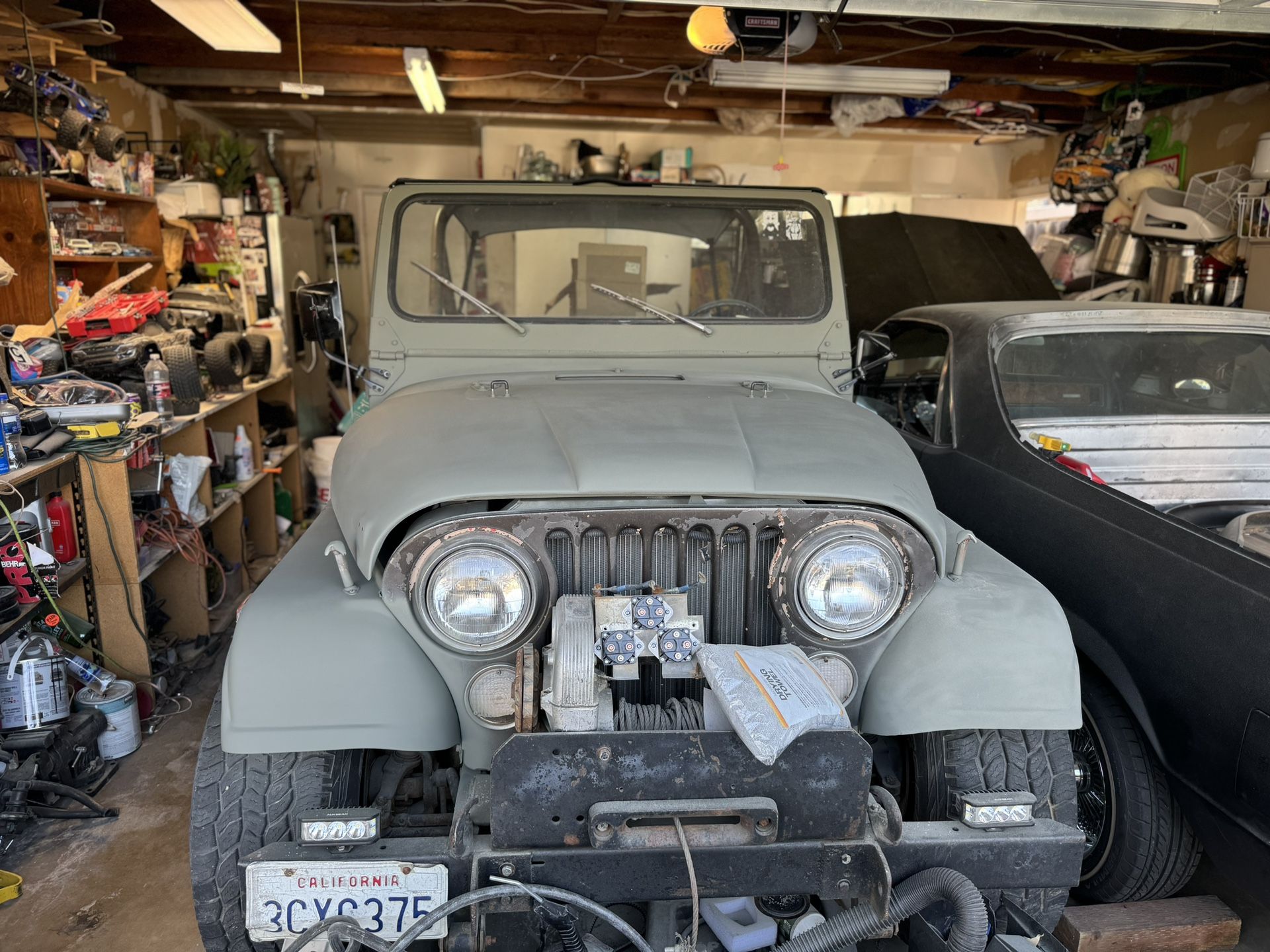 Warn 8074 Winch 